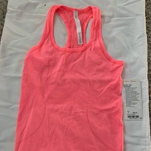 Lululemon Swiftly Tech Racerback